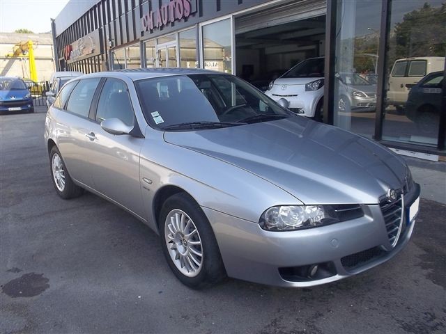 ALFA 156 Ph II - SPORTWAGON 2003-2005
